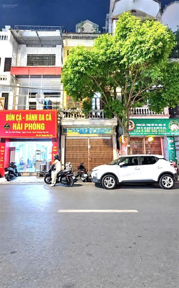 Siêu phẩm | mặt phố hoàng văn thái | 52 m2 x 4 tầng | mt 4.6m | giá chỉ 24.5 tỷ
