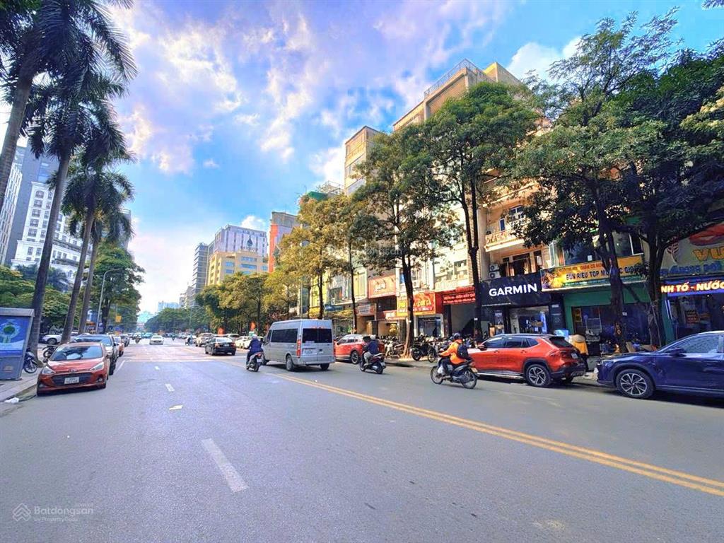 Siêu phẩm cực hiếm | mặt phố duy tân | 60m2 x 5 tầng | mt 5m | giá bán 52 tỷ