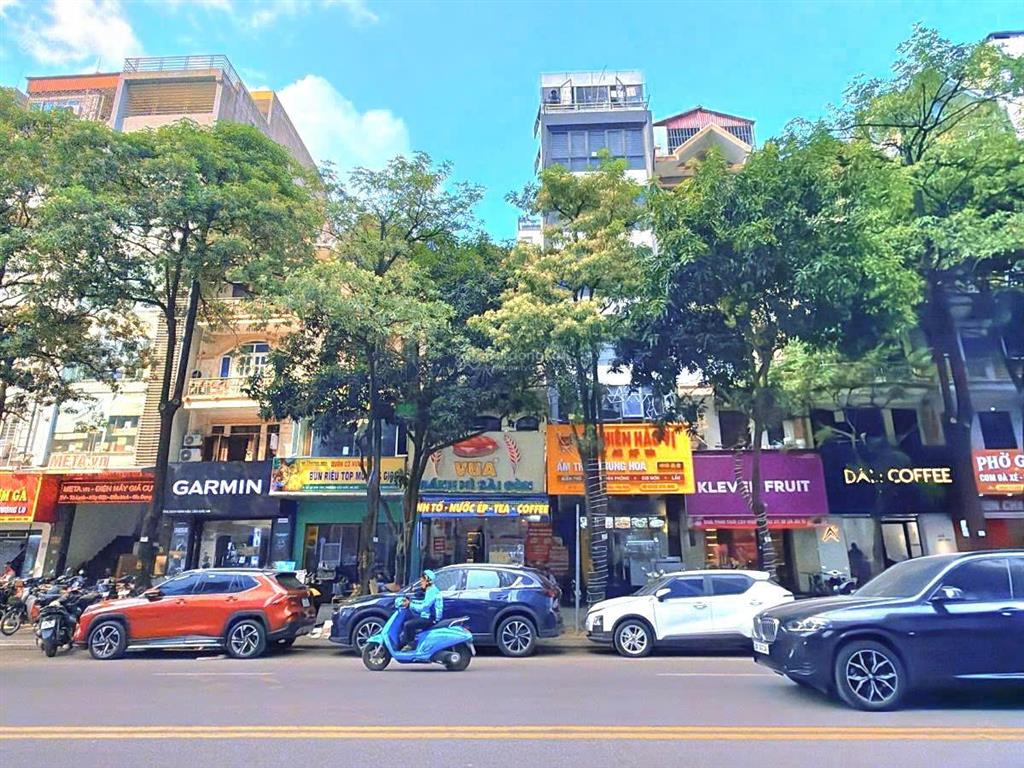 Siêu phẩm cực hiếm | mặt phố duy tân | 60m2 x 5 tầng | mt 5m | giá bán 52 tỷ