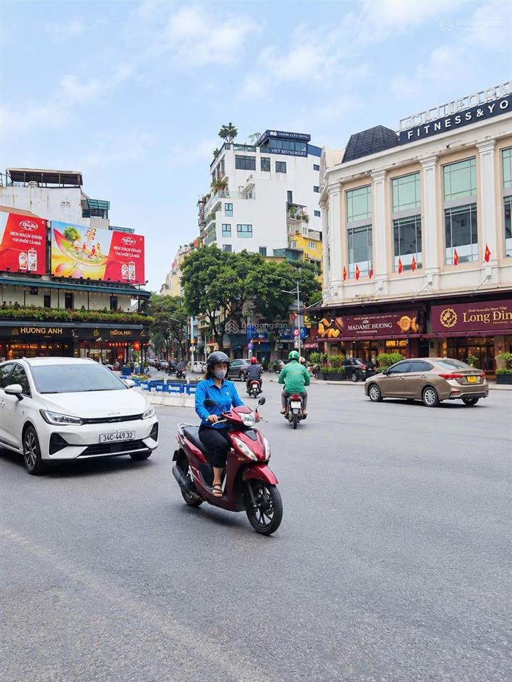 Siêu phẩm | mặt phố yên thái | 57m2 x 2 tầng | mt 4m | giá chỉ 37 tỷ
