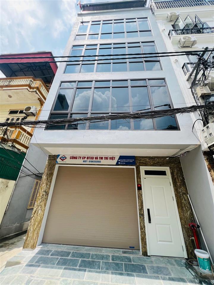 Cho thuê văn phòng 400m2 tại 10, 1/10 phố thuý linh, giá tốt 80 triệu vnd