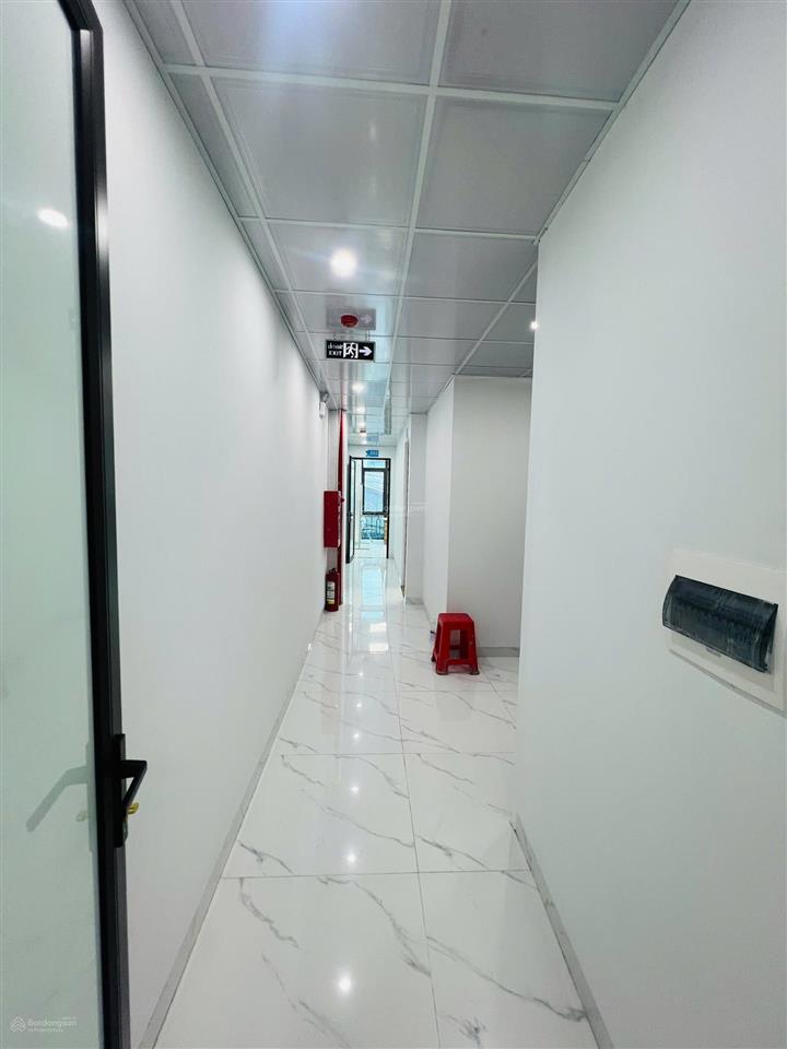 Cho thuê văn phòng 400m2 tại 10, 1/10 phố thuý linh, giá tốt 80 triệu vnd