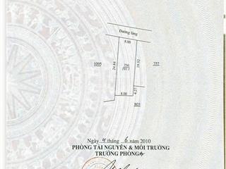 Chính chủ bán nhà 3,5 tầng thôn thống nhất xã an khánh tp hà nôi dt 193,1m2