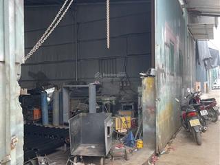 Chính chủ bán kho xưởng kiên cố nước sạch điện 3 pha đầy đủ