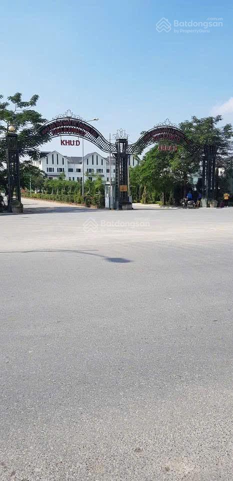 Chính chủ bán đất dịch vụ dương nội, hà đông. dt 45.9 m2. giá 7x nhỏ