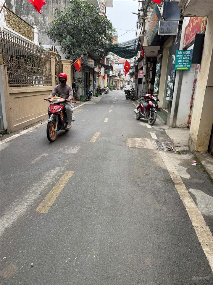 Chính chủ bán 72m2 đất thổ cư trục chính đường làng la phù, xã an khánh, hà nội giá 160***