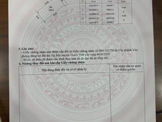 Chính chủ bán 150m2 đất đấu giá đại đồng giá 3x
