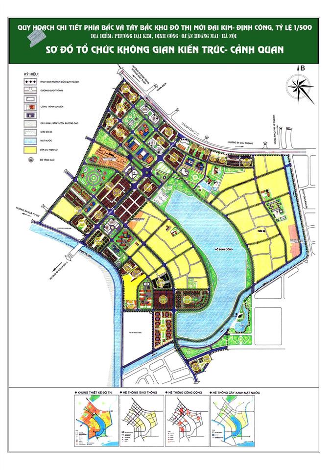 Hơn 4 tỷ, tôi cần nhượng suất đầu tư tt2.1  75m mt 5,2m  sát vành đai 2.5  kđt định công mở rộng