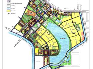 13x tr/m2 cần bán biệt thự view hồ kđt đại kim định công mở rộng 0903 417 ***