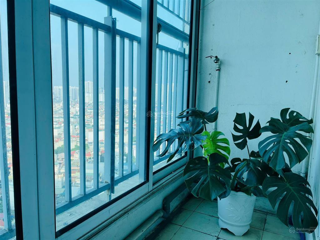 Cần bán căn hộ 3pn 134m giá 7.7 tỷ tại trương định  nguyễn đức cảnh nhà đẹp gần bách kinh xây