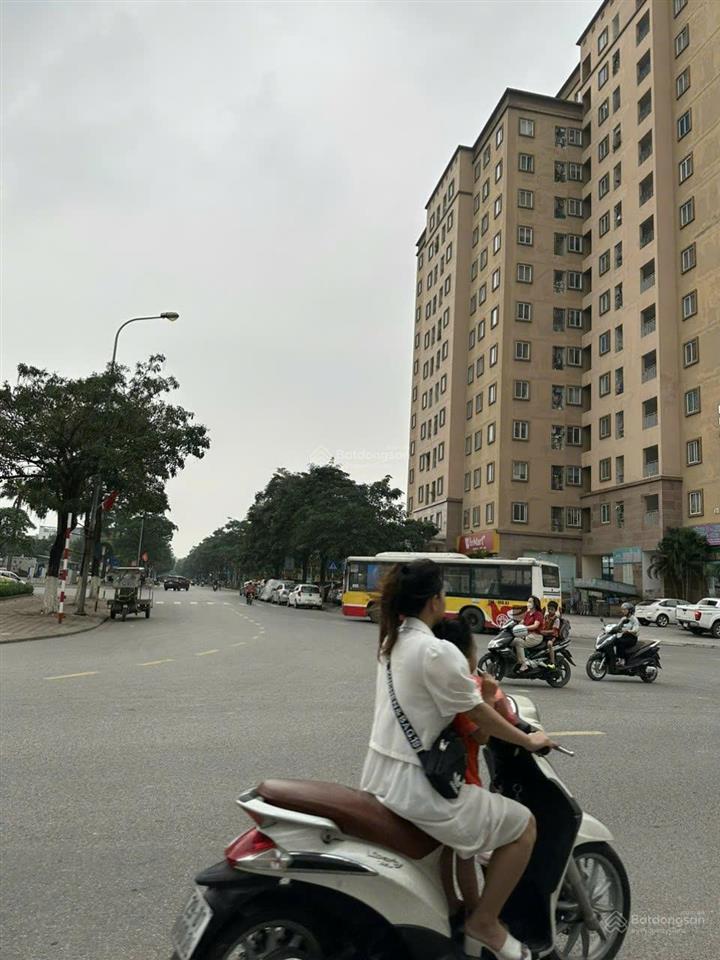 Cho thuê nhà mặt phố nguyễn văn hưởng, việt hưng, long biên, hà nội tổng diện tích 125m2