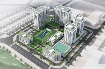 Bán gấp căn hộ 72m2, 2pn, 2wc chung cư quân đội thạch bàn giá 4.4 tỷ