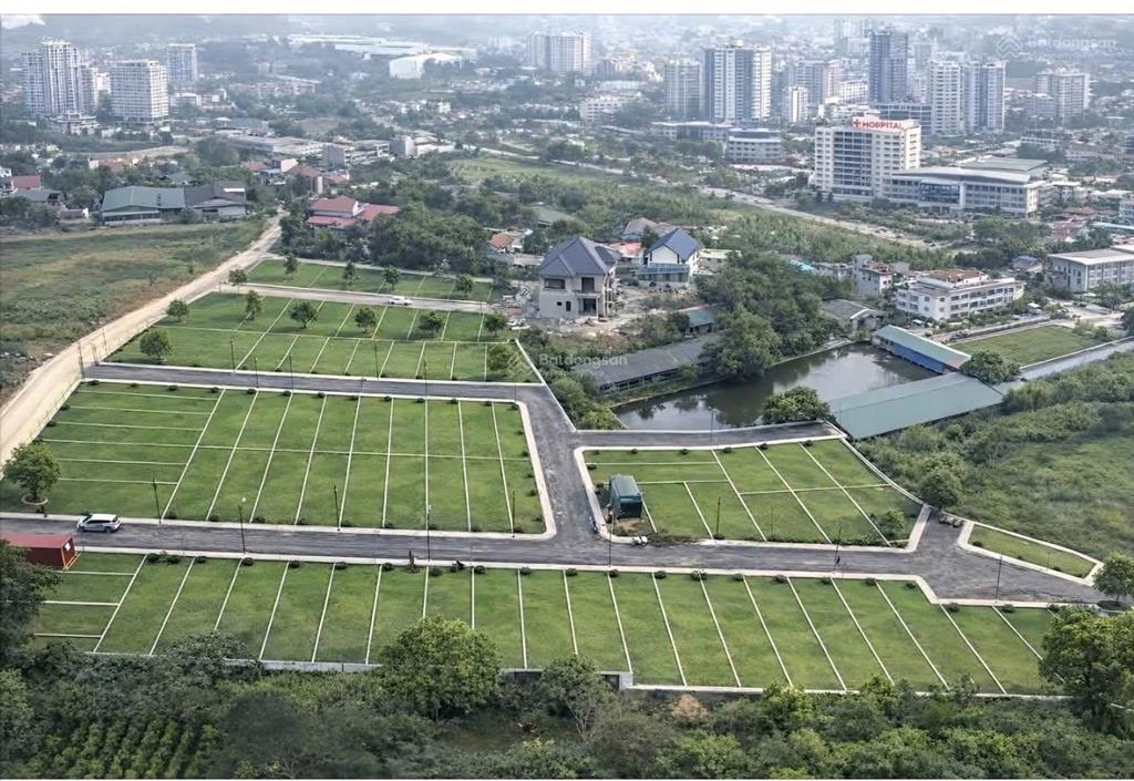 Bán đất hòa thạch phù cát diện tích 100m2 mặt tiền 5m2 sổ đỏ full thổ cư công chứng sang tên ngay
