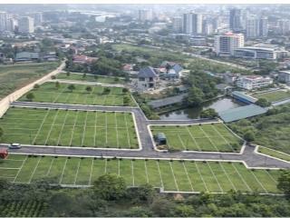 Bán đất hòa thạch phù cát diện tích 100m2 mặt tiền 5m2 sổ đỏ full thổ cư công chứng sang tên ngay