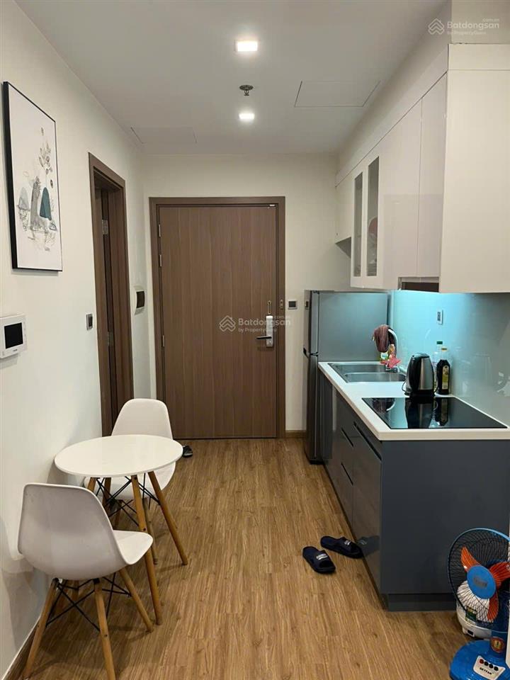 Chính chủ cho thuê gấp căn hộ 30m2 full nội thất cao cấp giá duy nhất 8 tr/th vinhomes greenbay