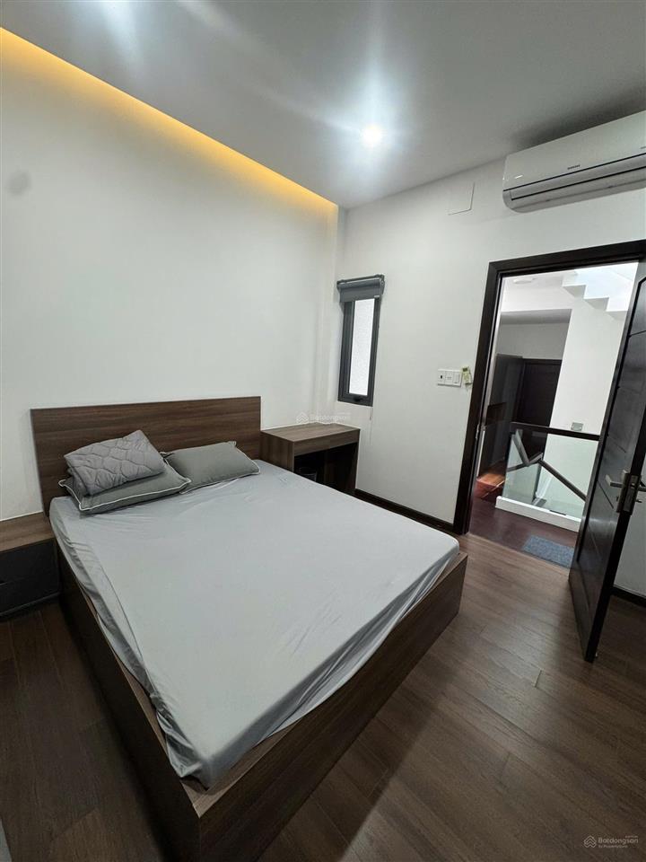 Bán nhà hẻm xe hơi 4x14, nhà 4 lầu, lê đức thọ, p6, gò vấp, giá 10.5 tỷ tl hướng đông