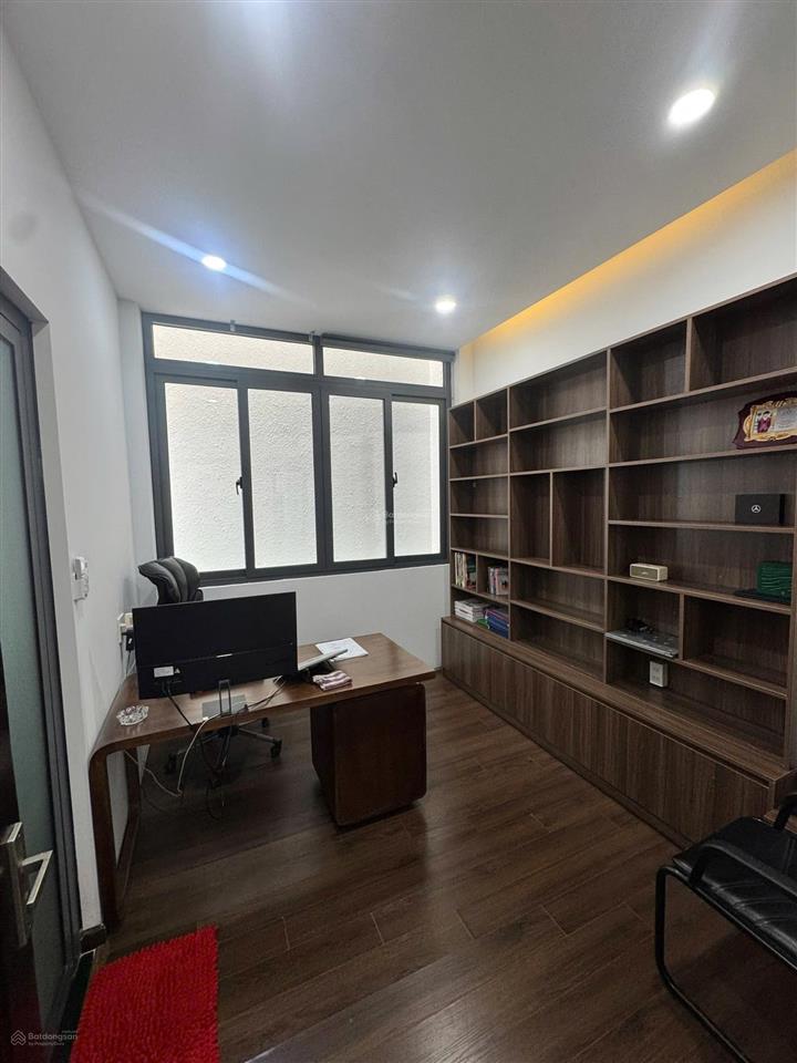 Bán nhà hẻm xe hơi 4x14, nhà 4 lầu, lê đức thọ, p6, gò vấp, giá 10.5 tỷ tl hướng đông
