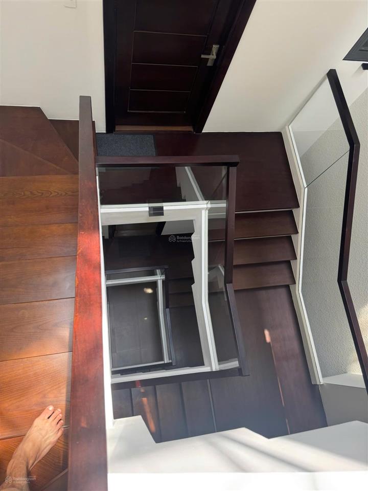 Bán nhà hẻm xe hơi 4x14, nhà 4 lầu, lê đức thọ, p6, gò vấp, giá 10.5 tỷ tl hướng đông