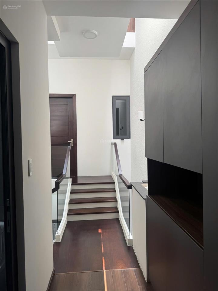 Bán nhà hẻm xe hơi 4x14, nhà 4 lầu, lê đức thọ, p6, gò vấp, giá 10.5 tỷ tl hướng đông