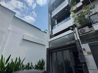 Bán nhà hẻm xe hơi 4x14, nhà 4 lầu, lê đức thọ, p6, gò vấp, giá 10.5 tỷ tl hướng đông