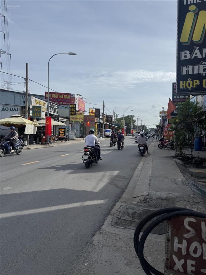 Cho thuê nhà mặt tiền nguyễn ảnh thủ, 9x27m, trệt lầu, giá 60tr/tháng thương lượng