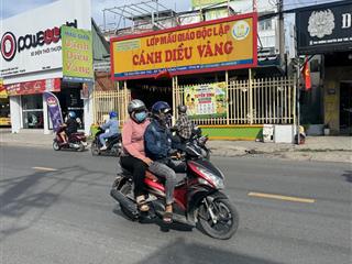 Cho thuê nhà mặt tiền nguyễn ảnh thủ, 9x27m, trệt lầu, giá 60tr/tháng thương lượng