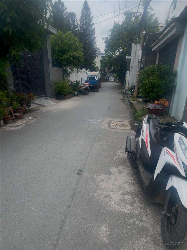 Bán dãy trọ đường lê đức thọ, 10x25m, nhà cấp 4, có thể tách 2 lô, giá 16.8 tỷ tl