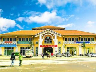 Bán đất full thổ cư 233,6m² gần chợ sa pa  giá 16 tỷ có thương lượng