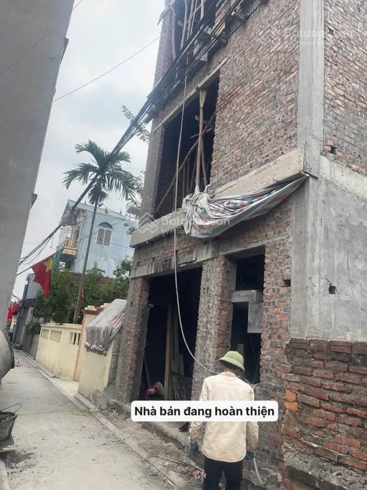Bán nhà riêng tại xóm chùa, phúc thọ mai lâm, đa hn, 137 triệu / m2, 40 m2