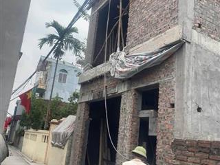 Bán nhà riêng tại xóm chùa, phúc thọ mai lâm, đa hn, 137 triệu / m2, 40 m2