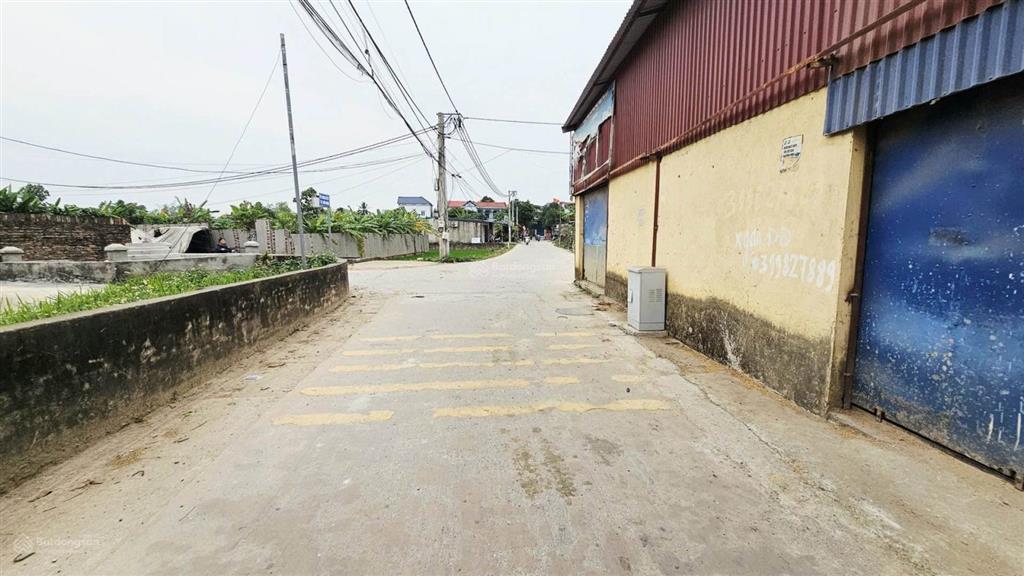 Hơn 1 tỷ sở hữu ngay 86m² đất xuân đồng  xã sóc sơn  hn