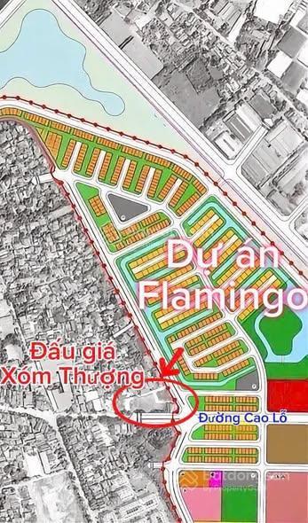 Bán đất tại xã uy nỗ, 88 triệu / m2, 88.9m2, mặt tiền 5m