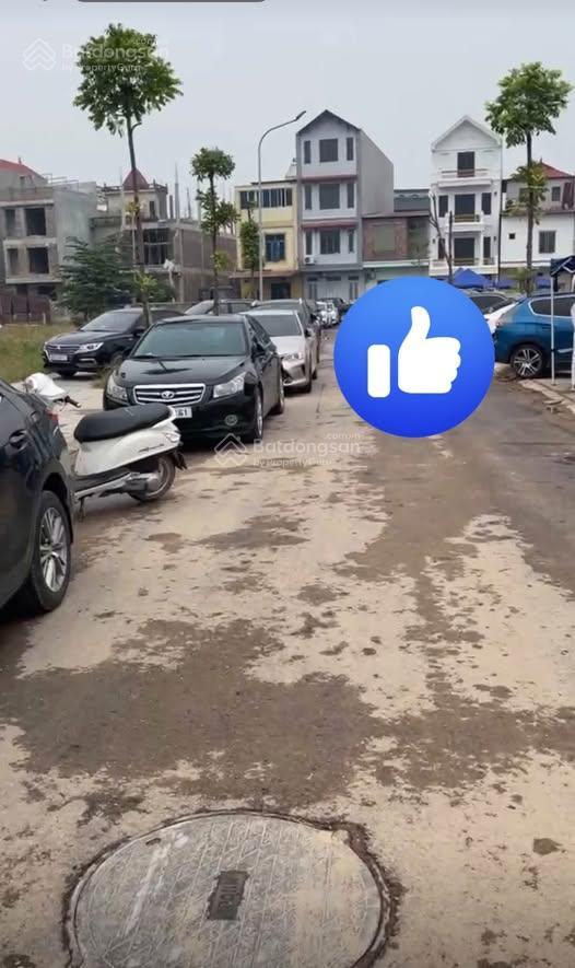 Lô đấu giá mạch lũng, thiên lộc, hn giá chênh nhẹ nhất khu