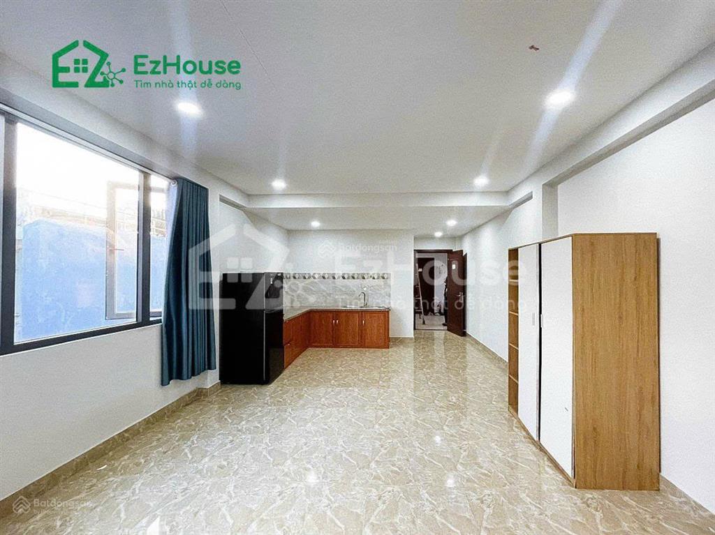 Căn hộ dịch vụ rộng 40m2 phù hợp ở gia đình , nhân viên văn