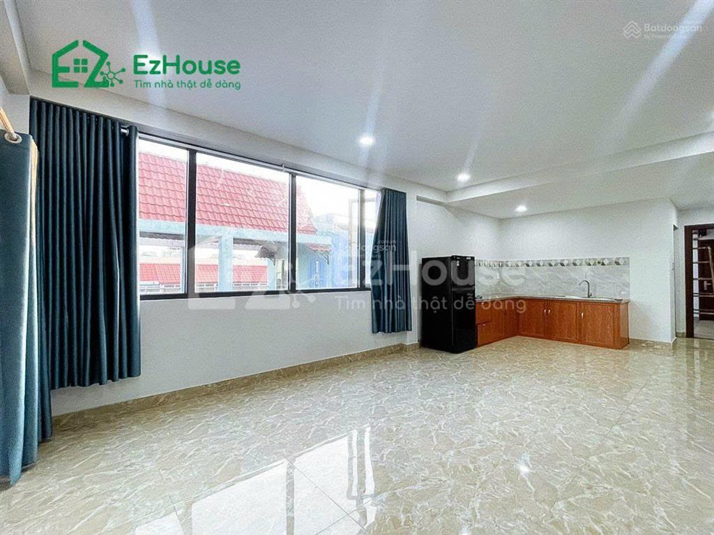 Căn hộ dịch vụ rộng 40m2 phù hợp ở gia đình , nhân viên văn