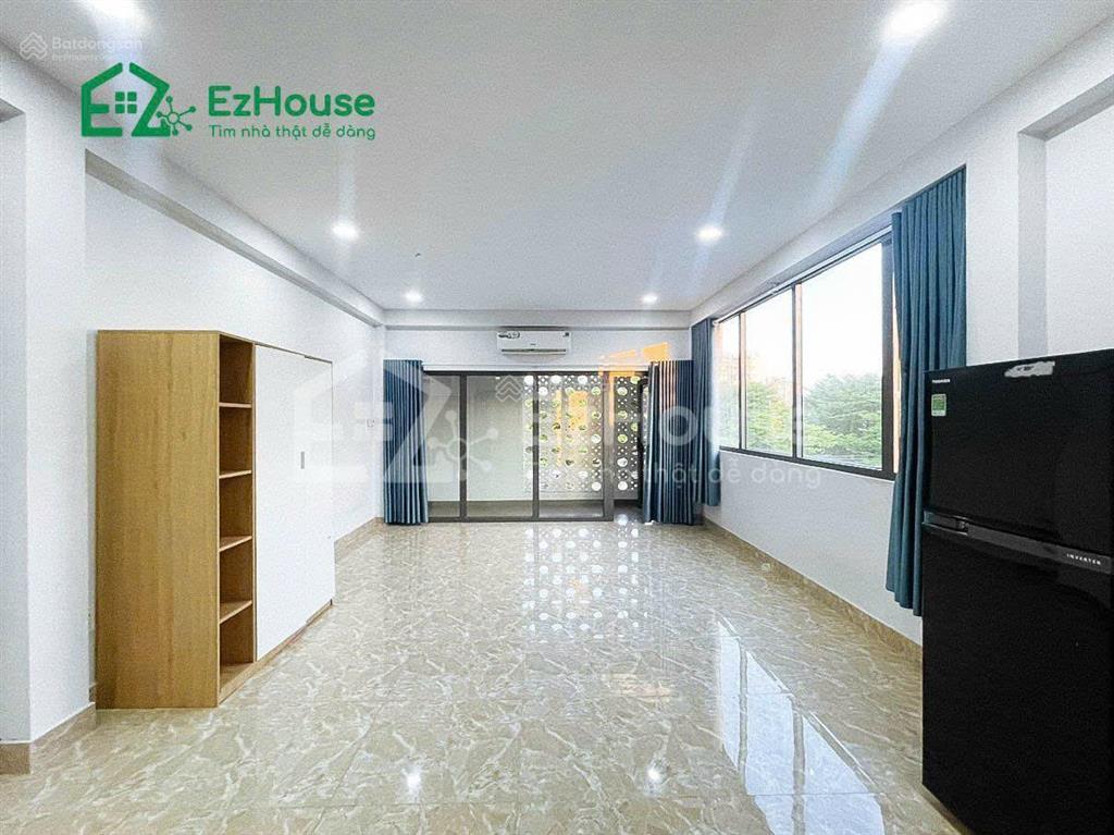 Căn hộ dịch vụ rộng 40m2 phù hợp ở gia đình , nhân viên văn