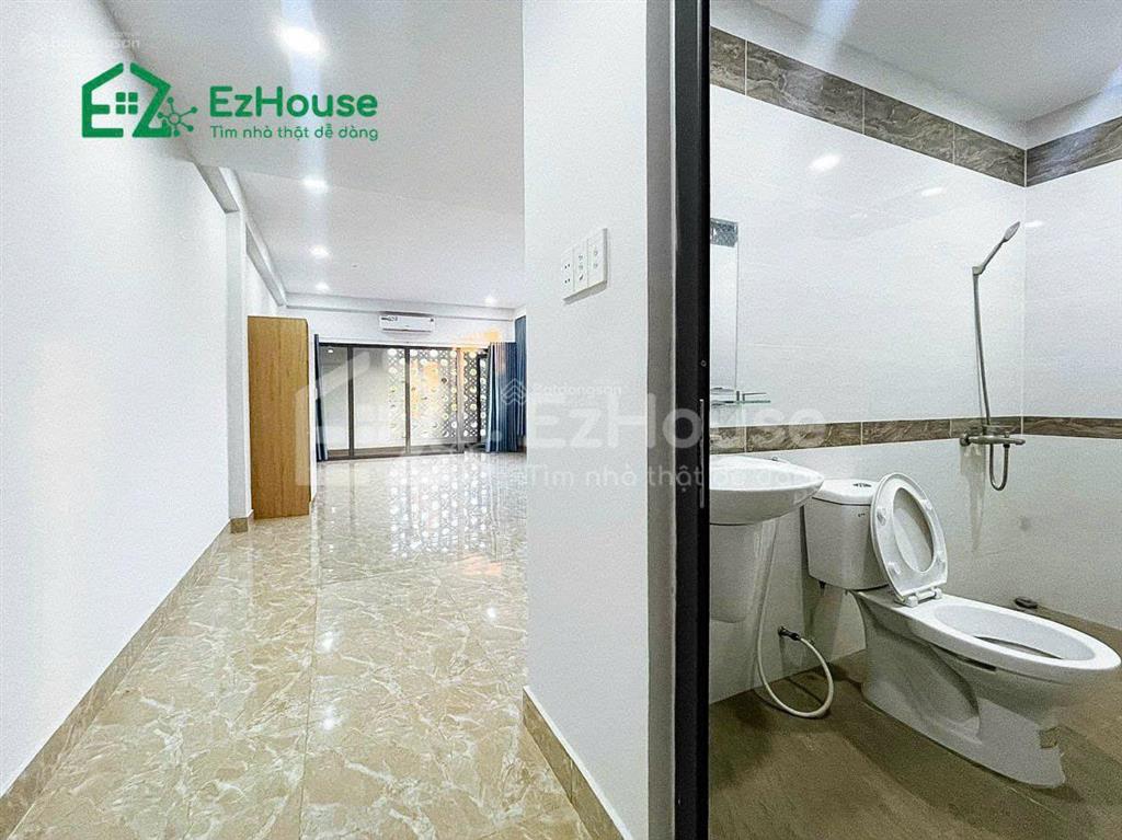 Căn hộ dịch vụ rộng 40m2 phù hợp ở gia đình , nhân viên văn