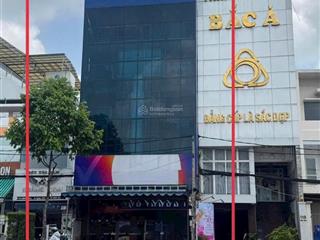 Cho thuê toà nhà 5 tầng đường mậu thân ninh kiều cần thơ