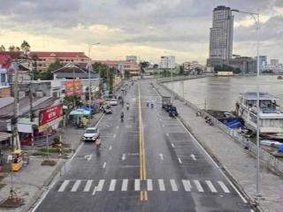 Cho thuê 288m2 đất ngang 9m đường tầm vu đoạn đẹp giá 16 triệu