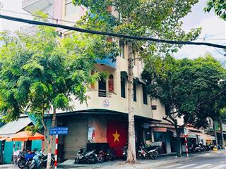 Cho thuê nhà góc 2 mặt tiền đề thám và nguyễn khuyến giá 50 triệu