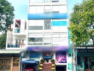 Cho thuê tòa nhà mặt tiền võ văn kiệt, dtsd 1330 m2 giá 75 triệu