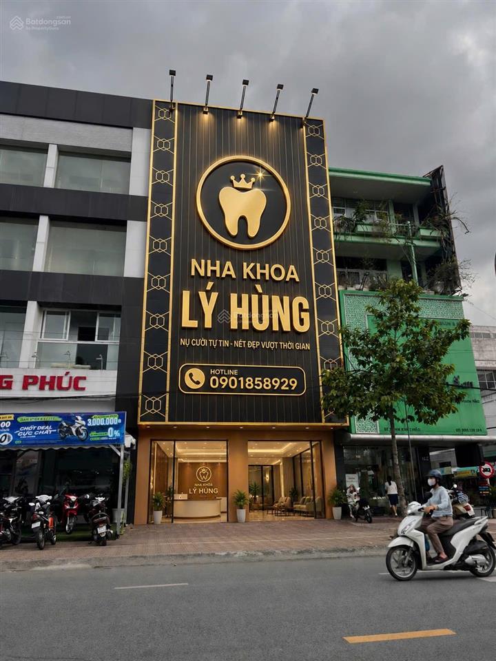 Cho thuê nhà trệt lửng 3 lầu mặt tiền trần văn khéo, ninh kiều, cần thơ