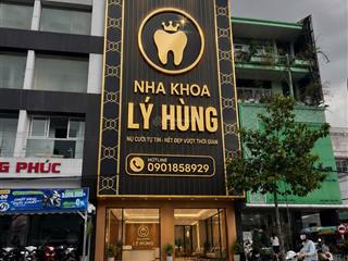 Cho thuê nhà trệt lửng 3 lầu mặt tiền trần văn khéo, ninh kiều, cần thơ
