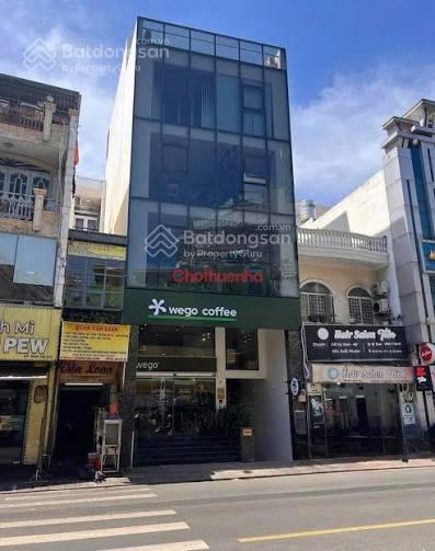 Cho thuê toà nhà dtsd 2000m2 có thang máy trung tâm ninh kiều cần thơ giá 70 triệu