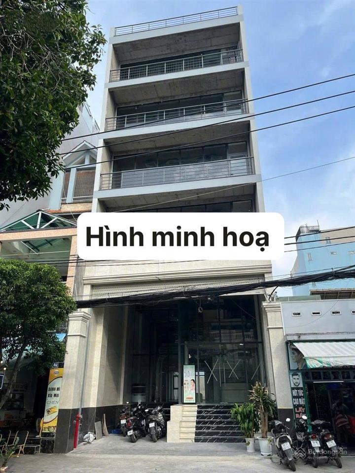 Cho thuê toà nhà dtsd 2000m2 có thang máy trung tâm ninh kiều cần thơ giá 70 triệu