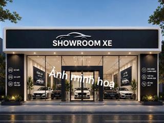 Cho thuê cửa hàng đường nguyễn văn cừ ngang 20m