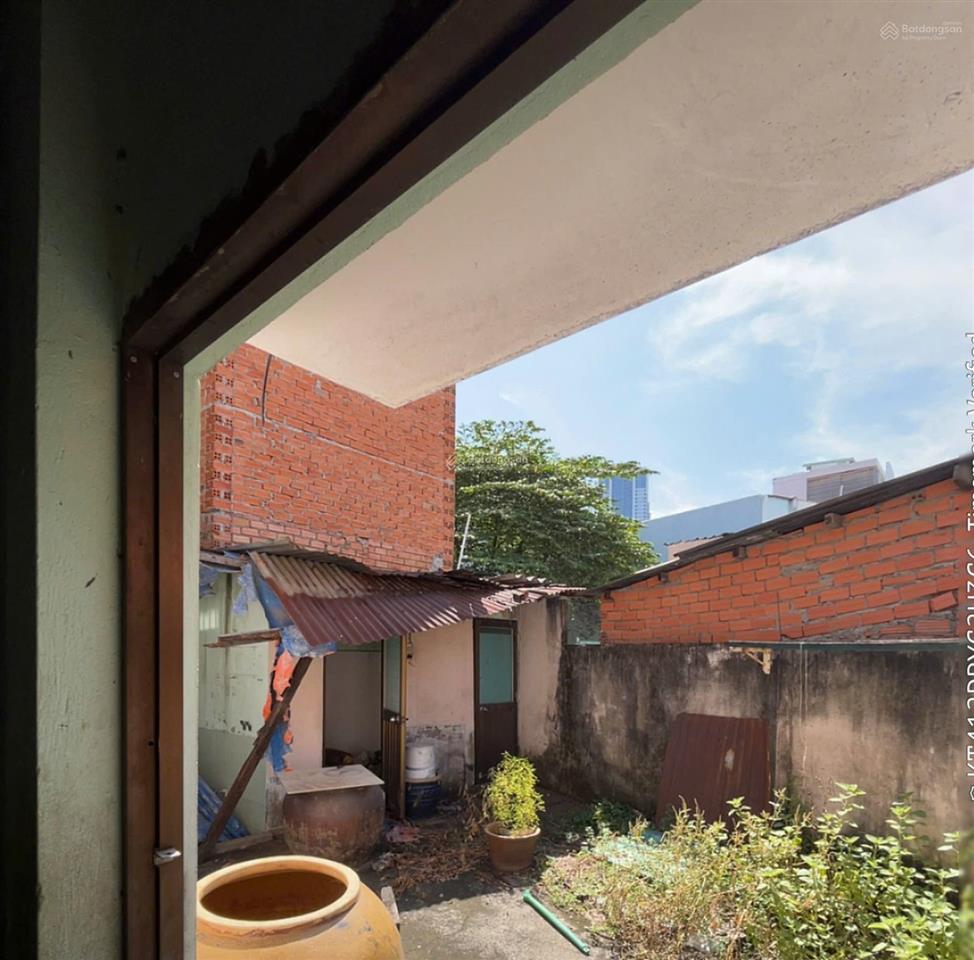 Bán nhà 15/32/40 võ duy ninh, 111.5m2, 2 mặt tiền hẻm. giá 13,6 tỷ có thương lượng