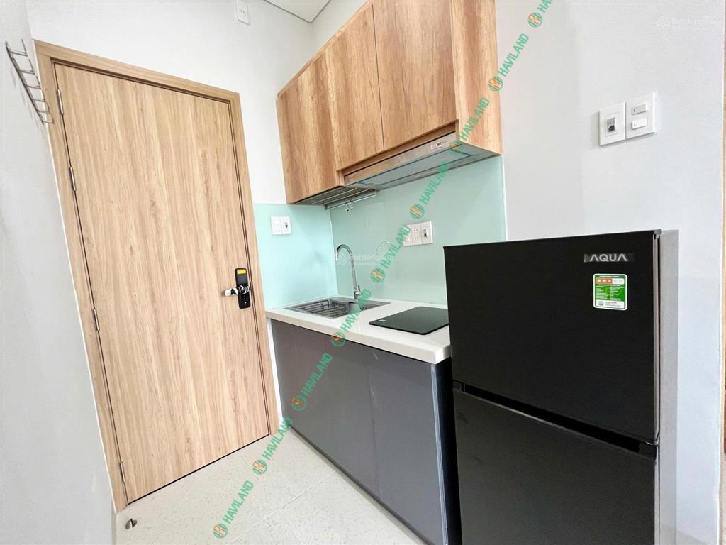 Cho thuê căn hộ mini tại khu đô thị fpt đà nẵng ban công thoáng, nội thất đầy đủ