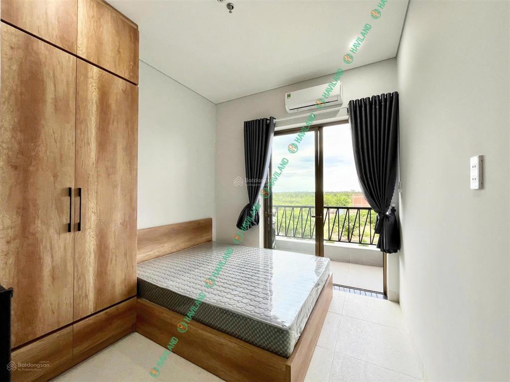 Cho thuê căn hộ mini tại khu đô thị fpt đà nẵng ban công thoáng, nội thất đầy đủ