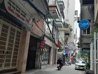 Bán nhà ngõ 4 phương mai, ô tô tránh, 35m2, 5 tầng, 13.9 tỷ.